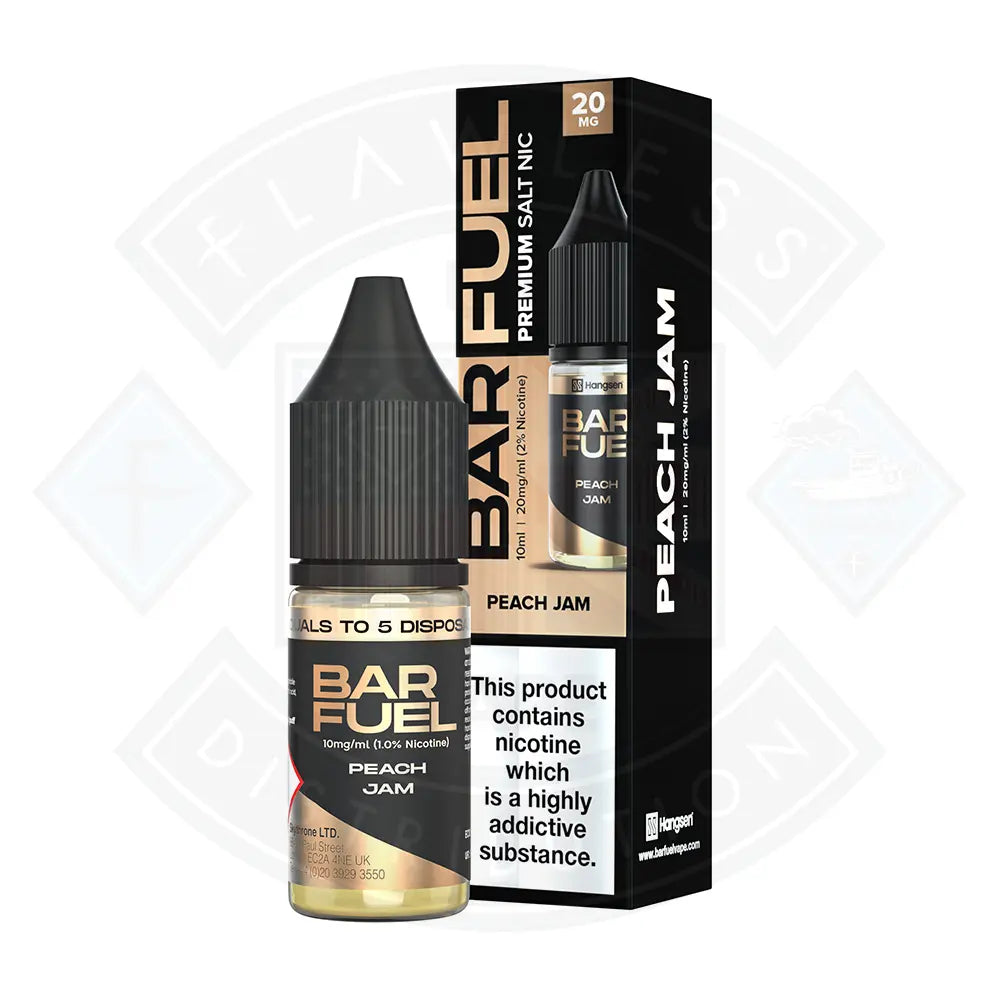 Bar Fuel Salts 10ml 20mg