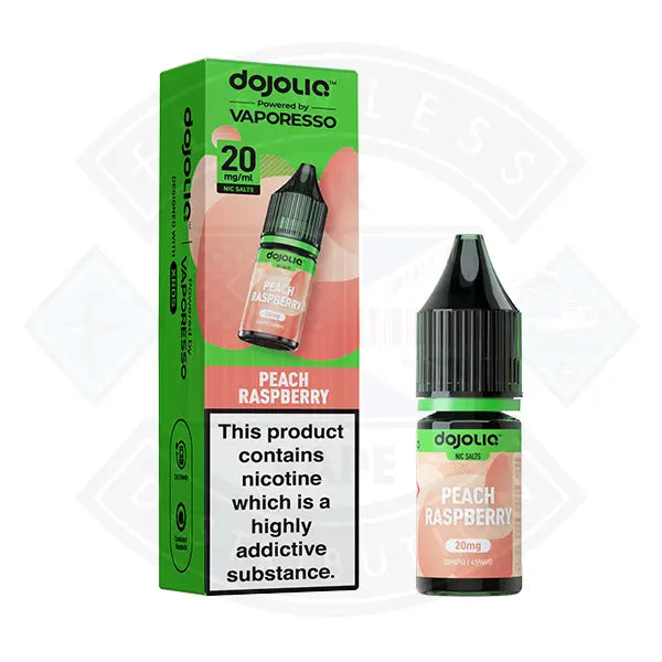 Vaporesso Dojo LIQ Nic Salt 10ml (20mg)