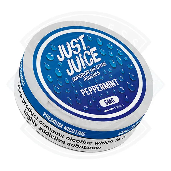 Just Juice Nicotine Pouch