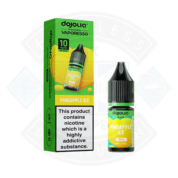 Vaporesso Dojo LIQ Nic Salt 10ml (10mg)