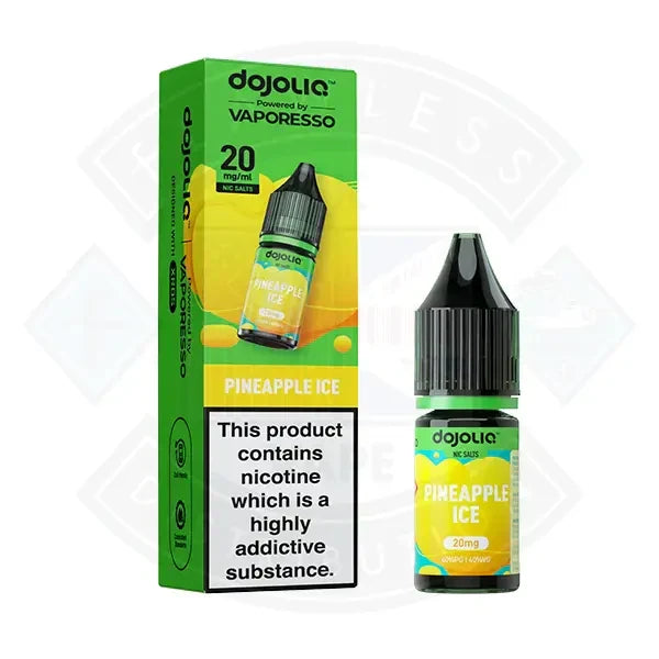 Vaporesso DojoLIQ Nic Salt 10ml (20mg)