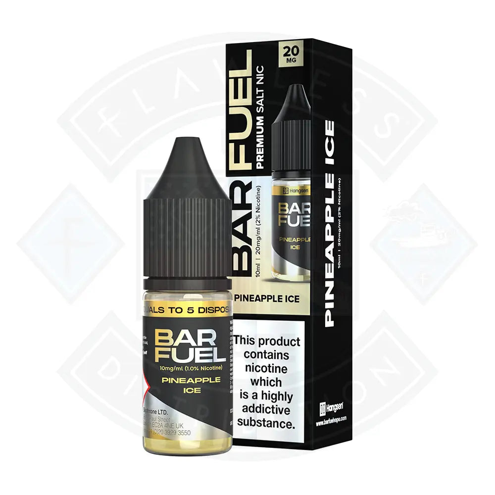Bar Fuel Salts 10ml 10mg