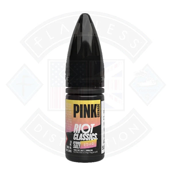 Riot Classic Salt 10ml (10mg)