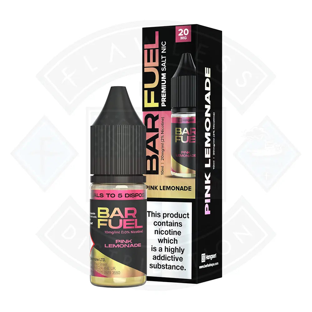 Bar Fuel Salts 10ml 20mg