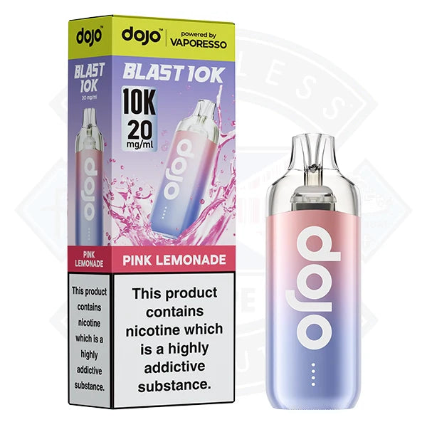 Dojo Blast 10k Vape Kit 20mg
