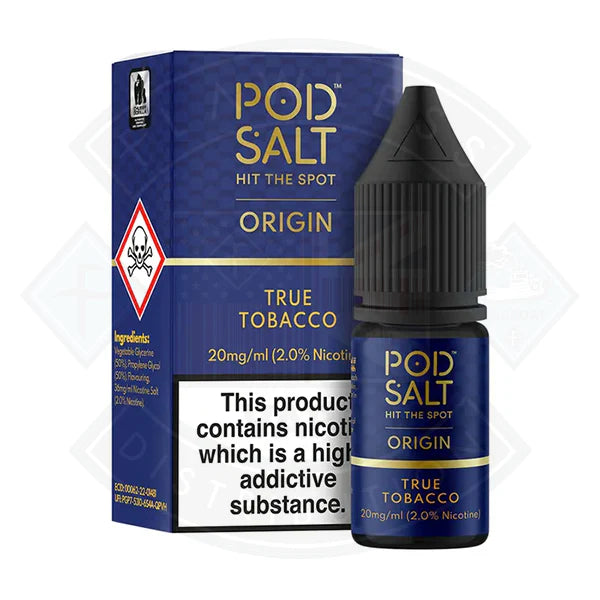 Pod Salt Origin 10ml (11mg)