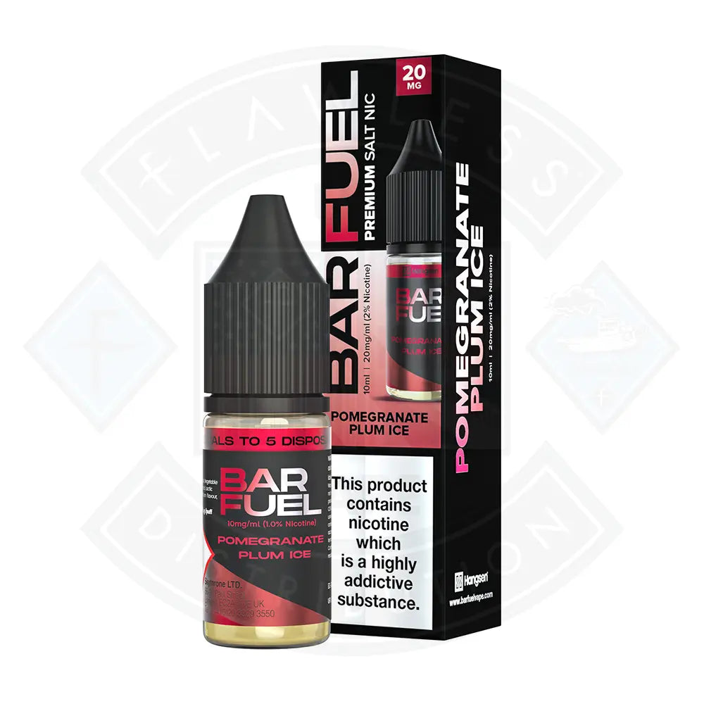 Bar Fuel Salts 10ml 20mg