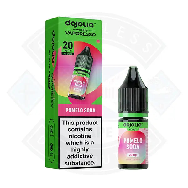 Vaporesso Dojo LIQ Nic Salt 10ml (20mg)