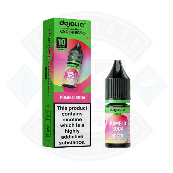 Vaporesso Dojo LIQ Nic Salt 10ml (10mg)
