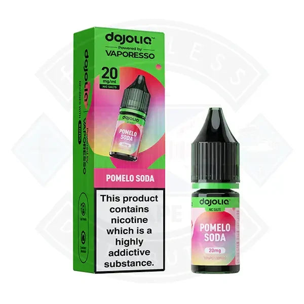 Vaporesso DojoLIQ Nic Salt 10ml (20mg)