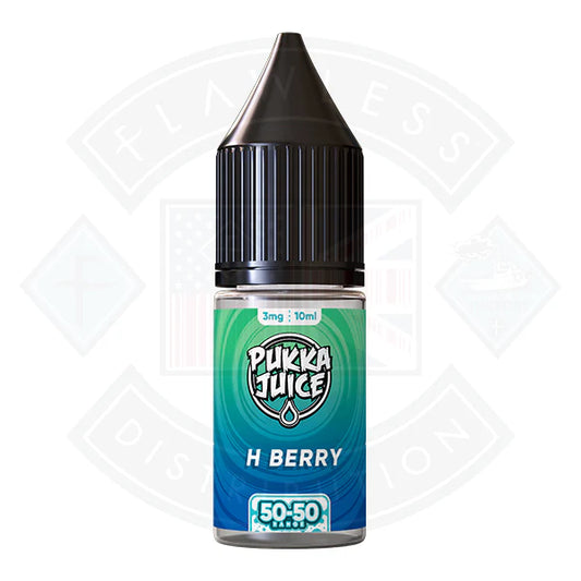 Pukka Juice 50/50 Heisenberry 10ml