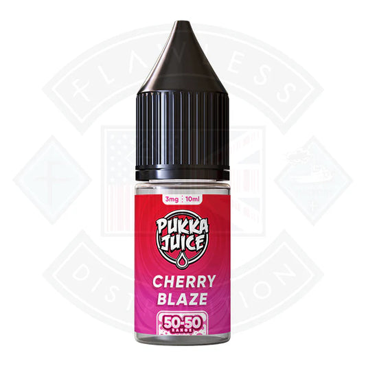 Pukka Juice 50/50 Cherry Blaze 10ml