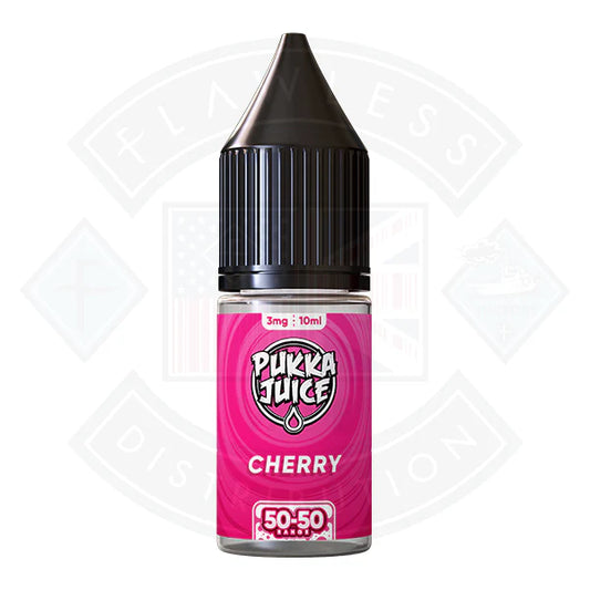 Pukka Juice 50/50 Cherry 10ml