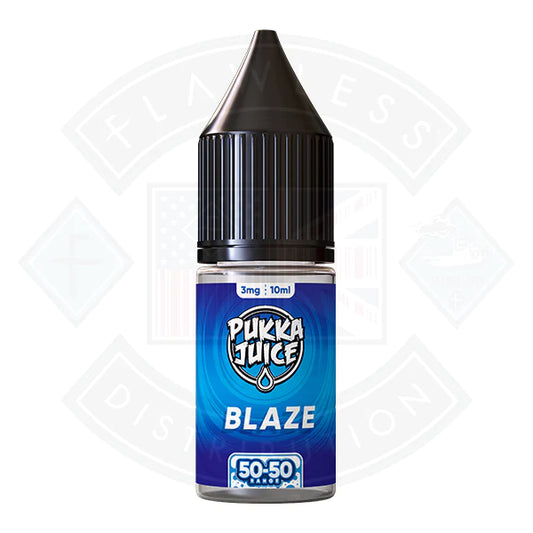 Pukka Juice 50/50 Blaze 10ml