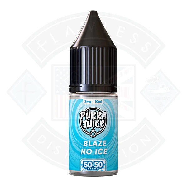 Pukka Juice 50/50 Blaze No Ice 10ml