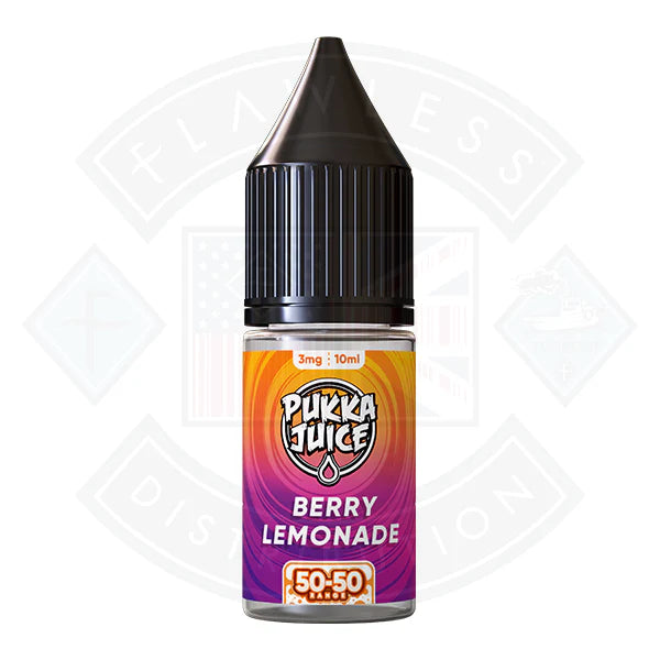 Pukka Juice 50/50 Berry Lemonade 10ml