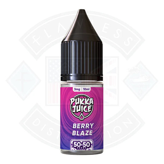 Pukka Juice 50/50 Berry Blaze 10ml