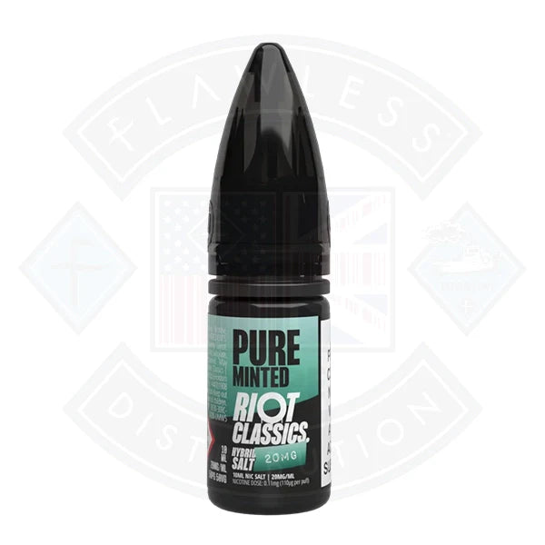 Riot Classic Salt 10ml (20mg)