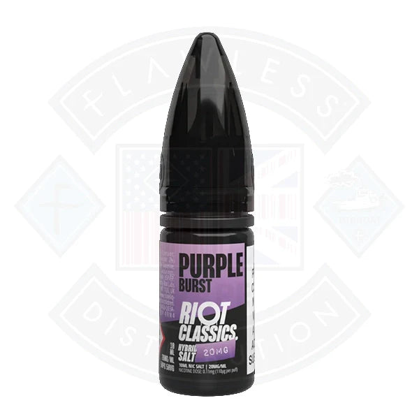 Riot Classic  Salt 10ml (10mg)