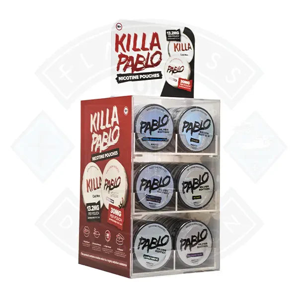 KILLA & PABLO CDU STAND