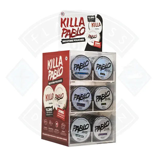 KILLA & PABLO CDU STAND