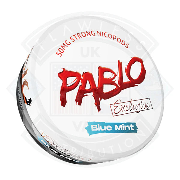 Pablo Exclusive Nicotine Pouch