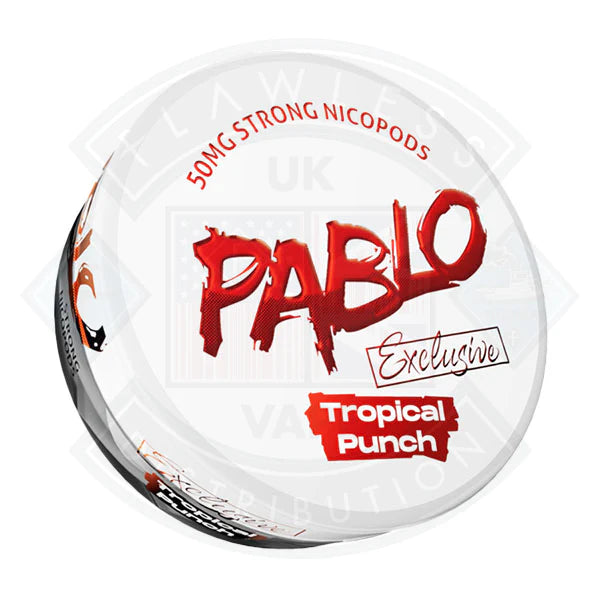 Pablo Exclusive Nicotine Pouch