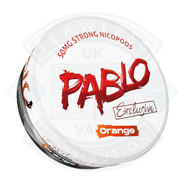 Pablo Exclusive Nicotine Pouch