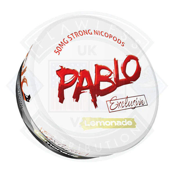 Pablo Exclusive Nicotine Pouch