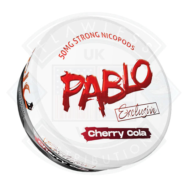 Pablo Exclusive Nicotine Pouch