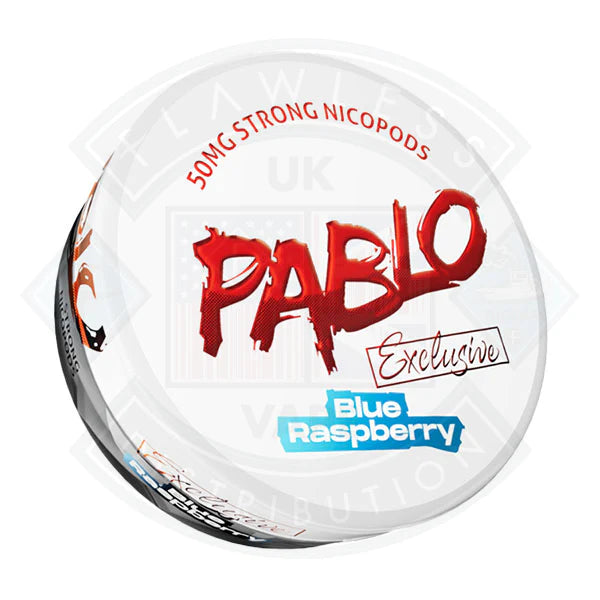 Pablo Exclusive Nicotine Pouch