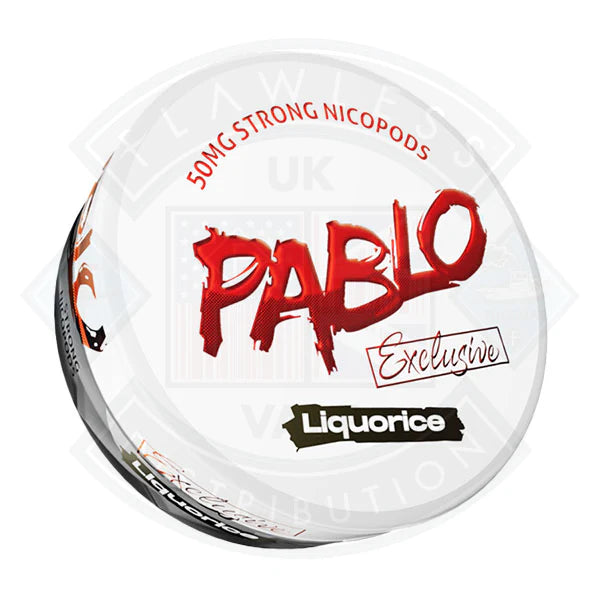 Pablo Exclusive Nicotine Pouch