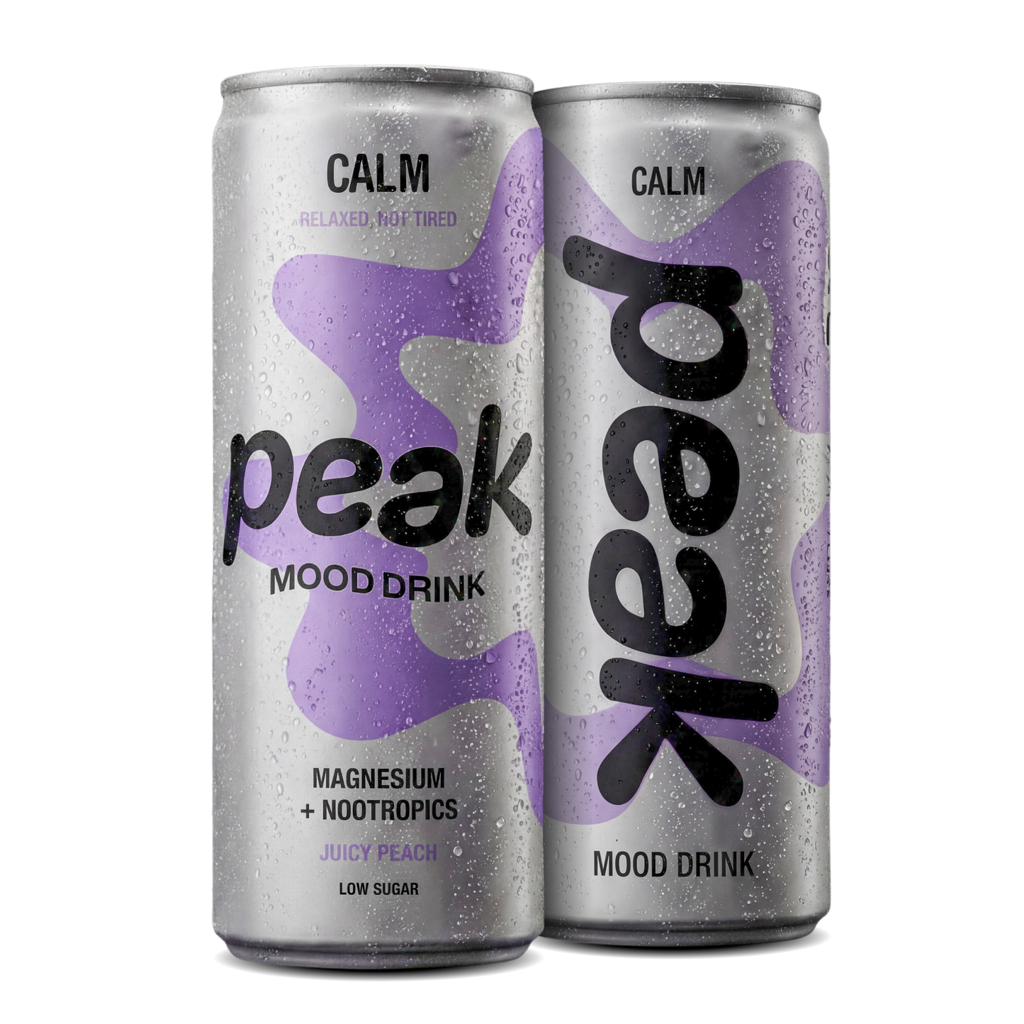 PEAK Mood Drink 250ml Slim Can