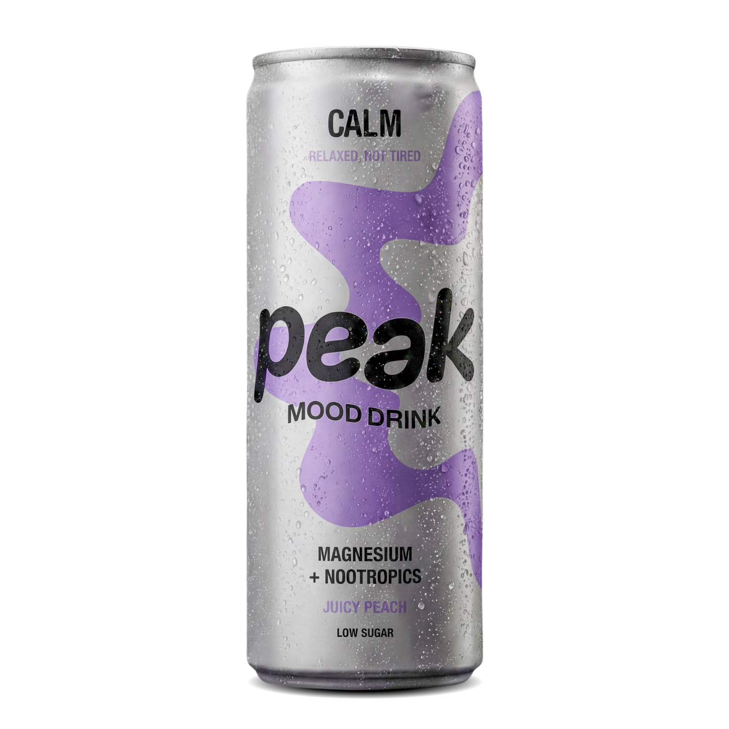 PEAK Mood Drink 250ml Slim Can