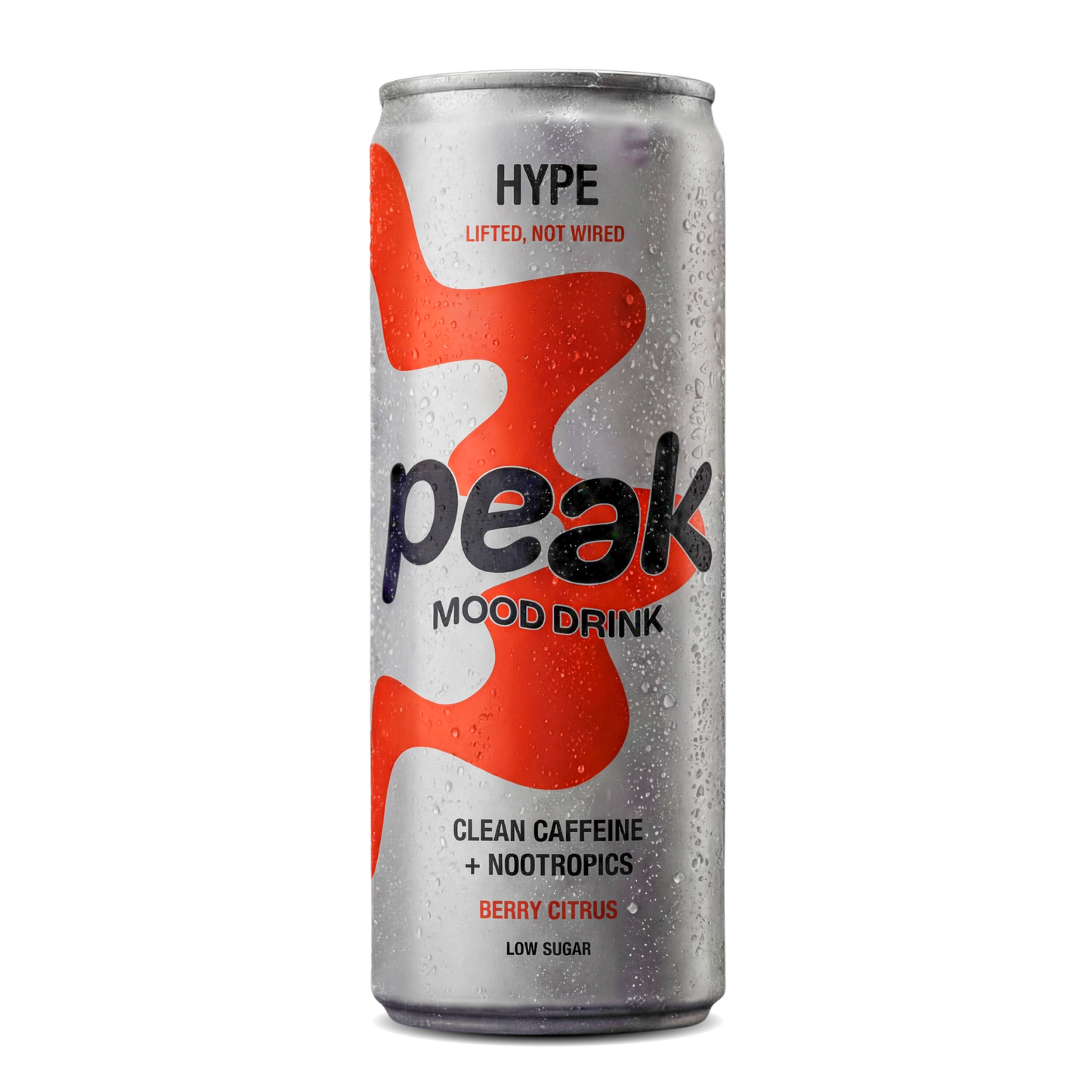 PEAK Mood Drink 250ml Slim Can