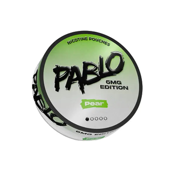 Pablo Nicotine Pouch