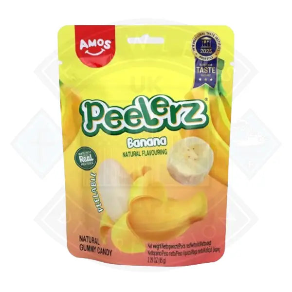 Peelerz Gummy (65G X 12)