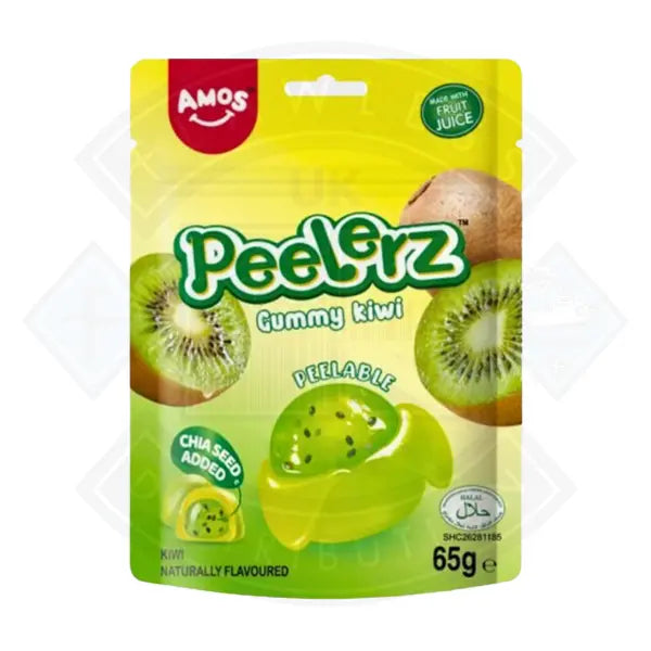 Peelerz Gummy HALAL (65G X 24)