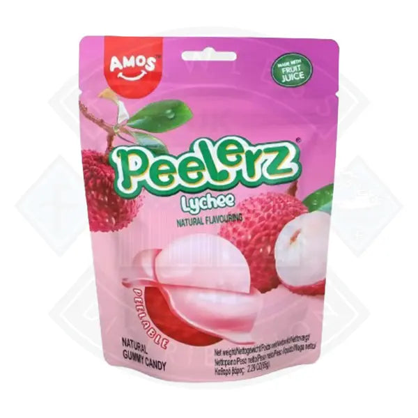Peelerz Gummy (120G X 12)