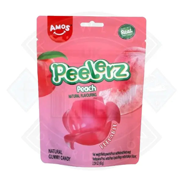 Peelerz Gummy (120G X 12)