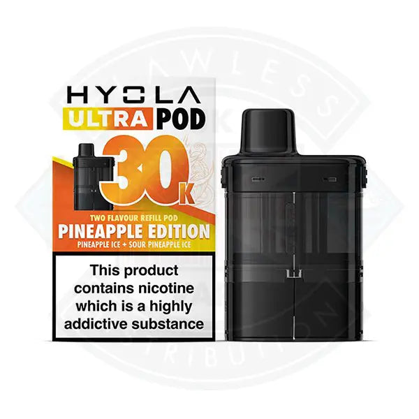 Hyola Ultra 30K Prefilled Pods