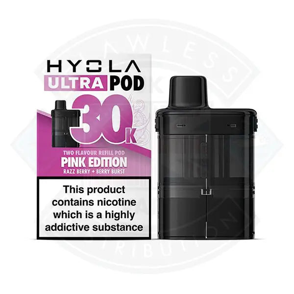 Hyola Ultra 30K Prefilled Pods