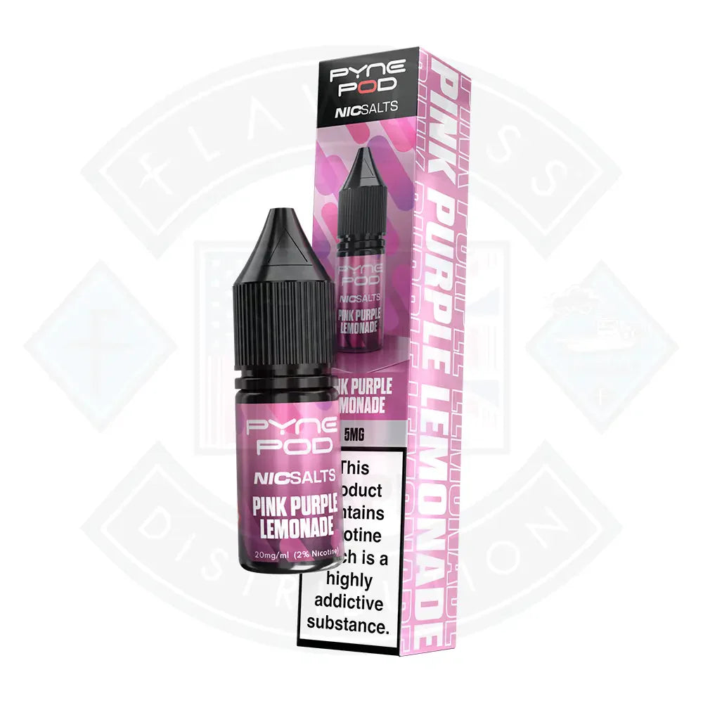 Pyne Pod Nic Salts 10ml (5mg)