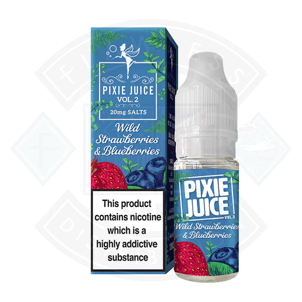 Pixie Juice Vol 2 Salt  10ml (10mg)