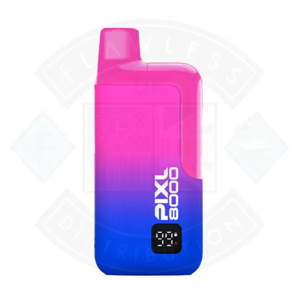 Pixl 8K Prefilled Vape Kit
