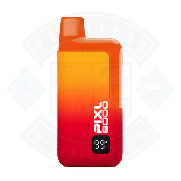 Pixl 8K Prefilled Vape Kit