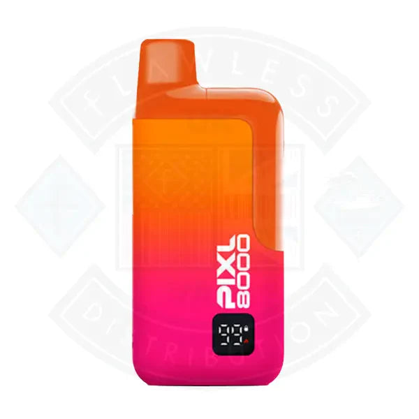Pixl 8K Prefilled Vape Kit