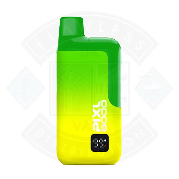Pixl 8K Prefilled Vape Kit
