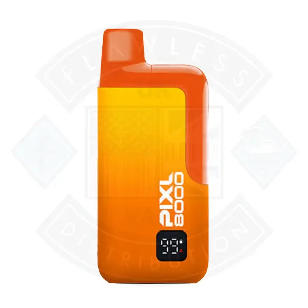 Pixl 8K Prefilled Vape Kit