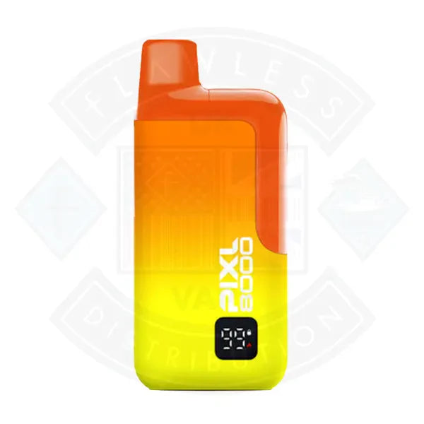 Pixl 8K Prefilled Vape Kit